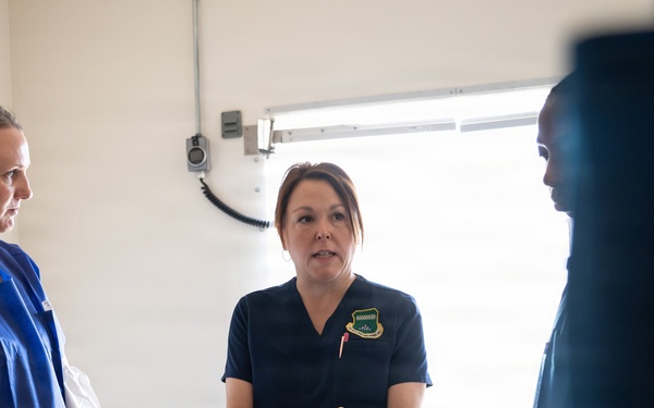 AFMAO unlicensed support technician training