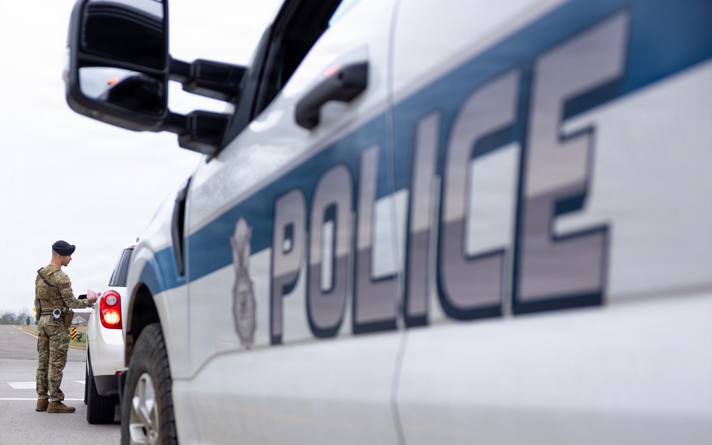 Safe and Sound: Collectively being vigilant about safety on Tinker Air Force Base