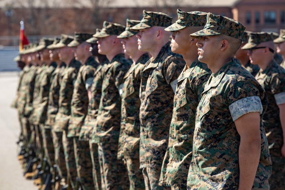 DVIDS - Images - OCC 251 competes in final drill competition [Image 7 ...