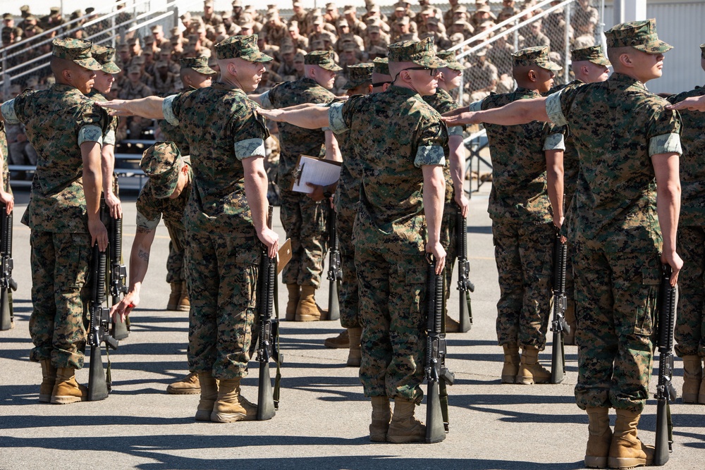 DVIDS - Images - OCC 251 competes in final drill competition [Image 8 ...
