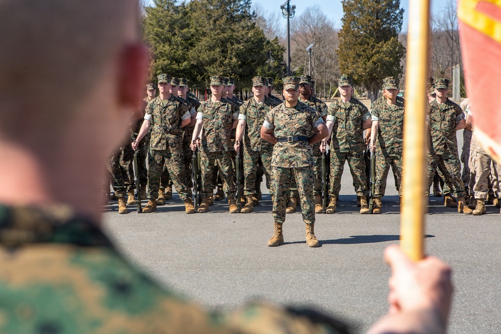 DVIDS - Images - OCC 251 competes in final drill competition [Image 11 ...