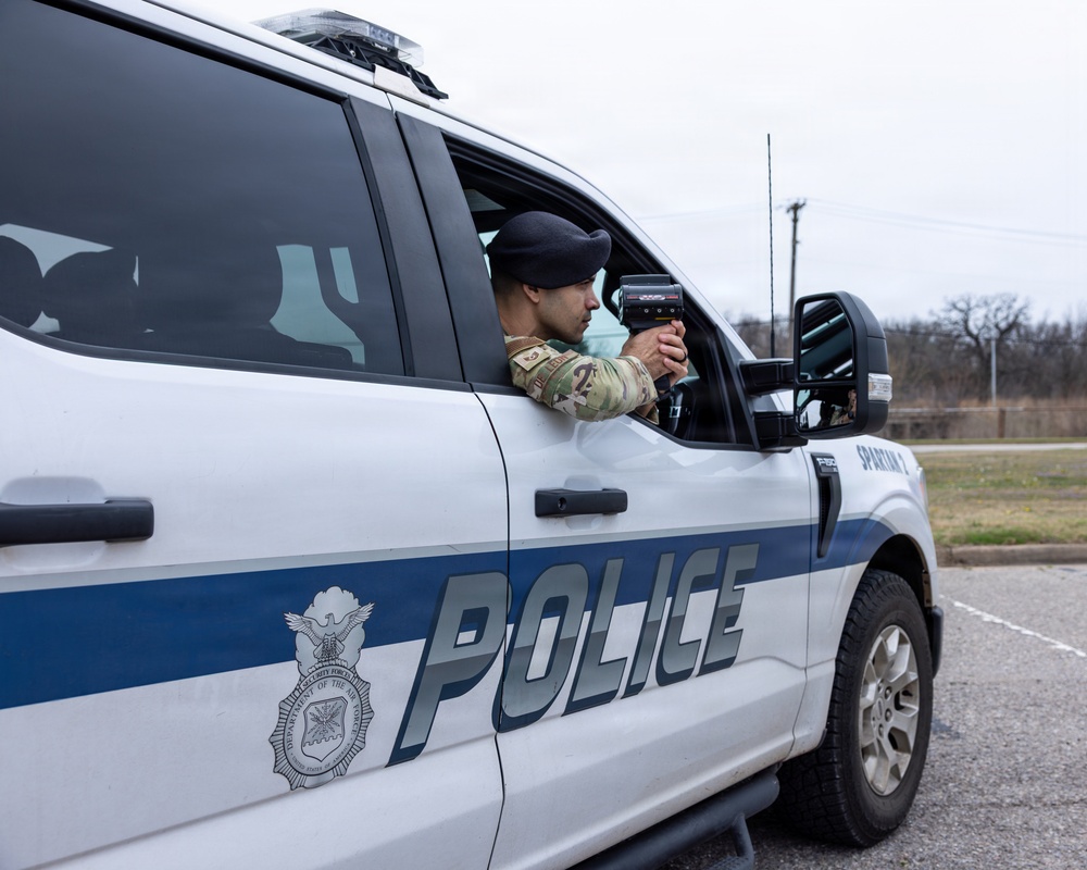 Safe and Sound: Collectively being vigilant about safety on Tinker Air Force Base