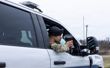 Safe and Sound: Collectively being vigilant about safety on Tinker Air Force Base