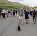 Sailors Hike With University of Hawai'i Mānoa Department of Atmospheric Sciences During Hawai'i Navy Week 2026