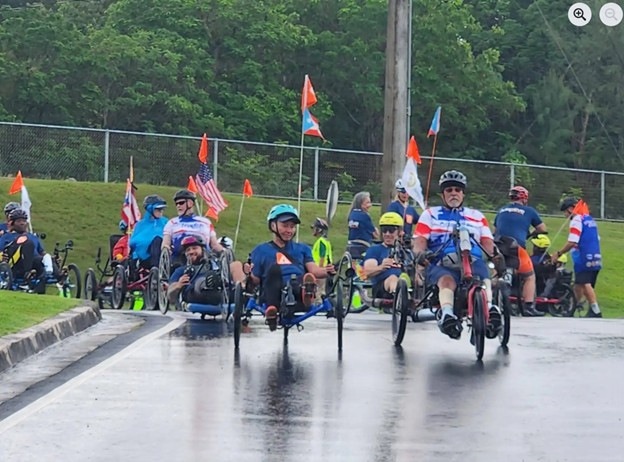 Cycling Challenge at Fort Buchanan strengthens warfighter readiness and community resilience