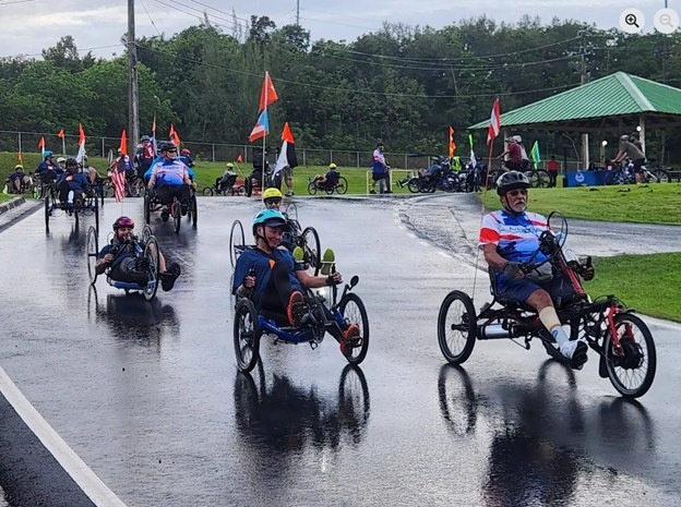 Cycling Challenge at Fort Buchanan strengthens warfighter readiness and community resilience