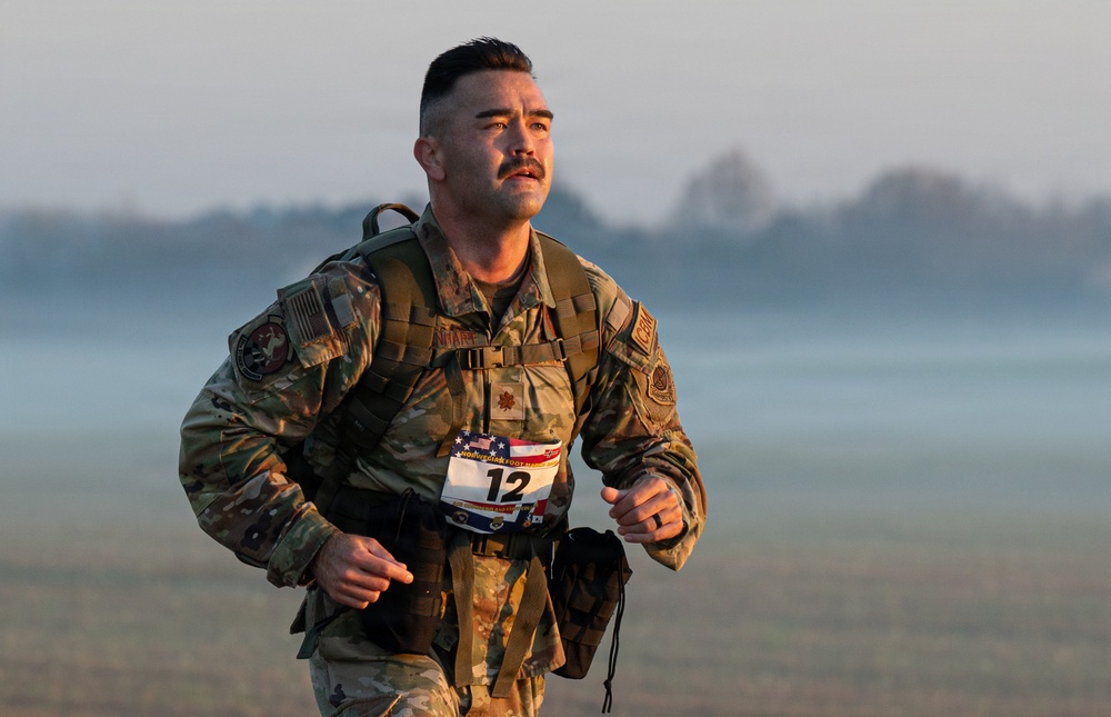 Norwegian Foot March 2026