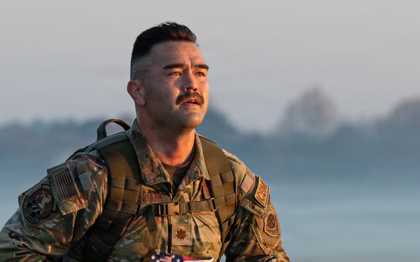 Norwegian Foot March 2026