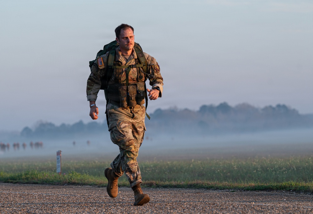 Norwegian Foot March 2026