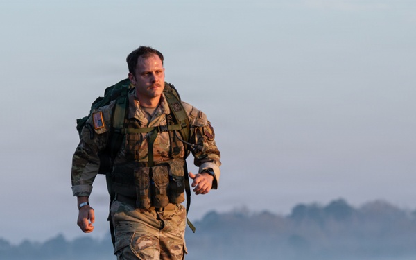 Norwegian Foot March 2026