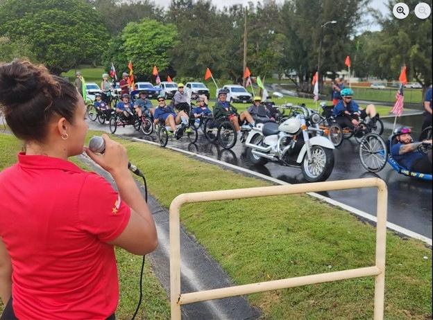 Cycling Challenge at Fort Buchanan strengthens warfighter readiness and community resilience