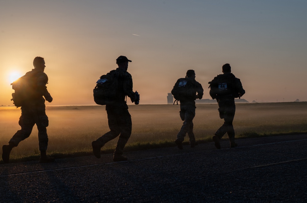 Norwegian Foot March 2026