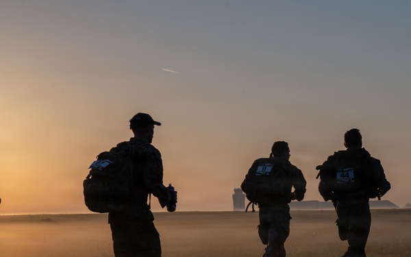 Norwegian Foot March 2026