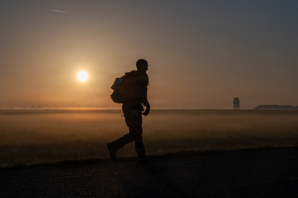 Norwegian Foot March 2026