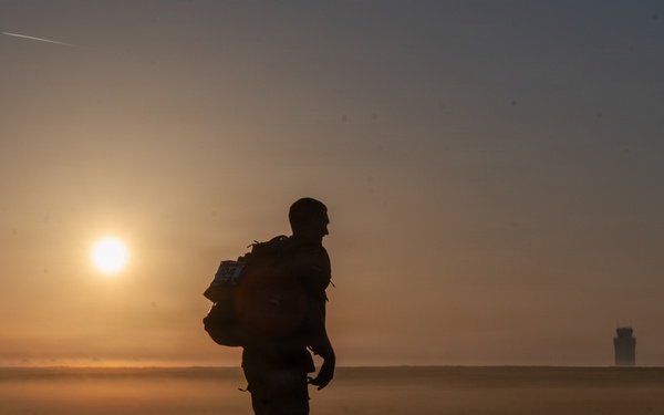 Norwegian Foot March 2026