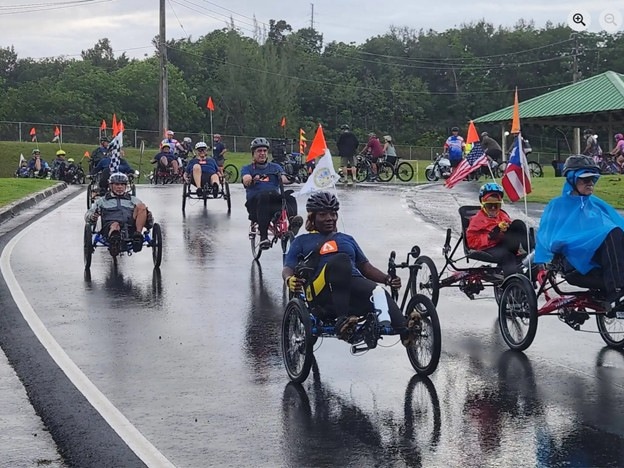 Cycling Challenge at Fort Buchanan strengthens warfighter readiness and community resilience