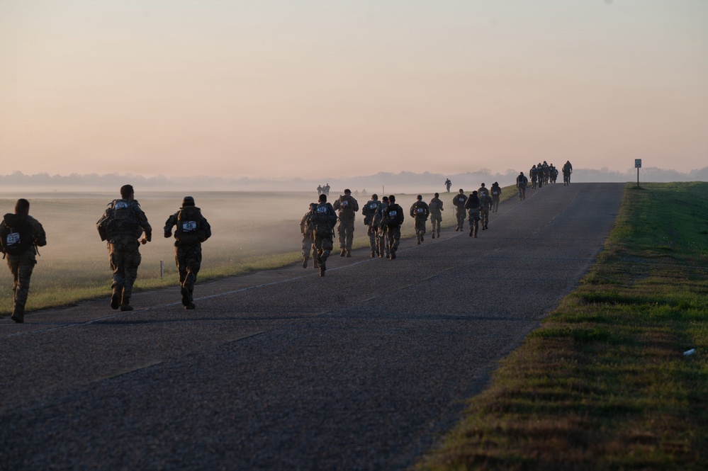 Norwegian Foot March