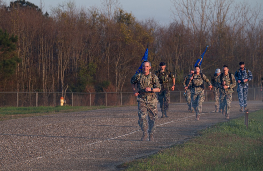 Norwegian Foot March