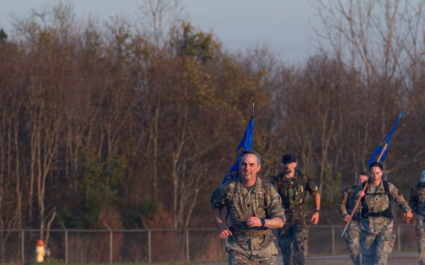 Norwegian Foot March