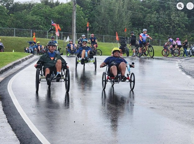 Cycling Challenge at Fort Buchanan strengthens warfighter readiness and community resilience