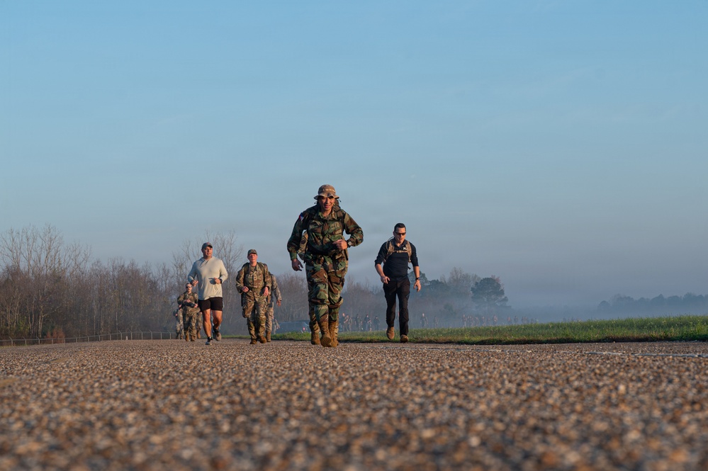 Norwegian Foot March 2026