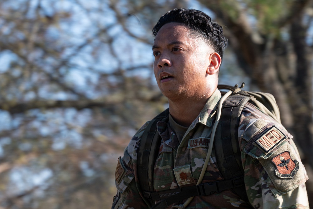 Norwegian Foot March 2026