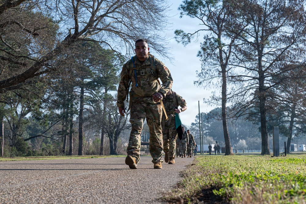 Norwegian Foot March 2026