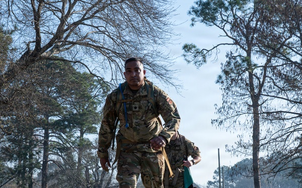 Norwegian Foot March 2026