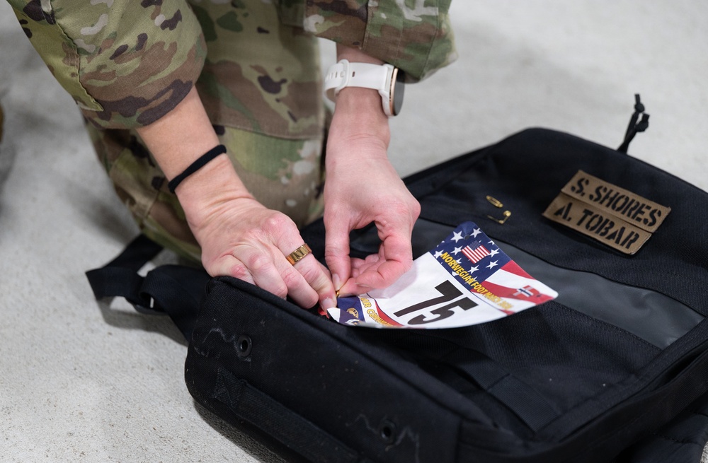 Norwegian Foot March 2026