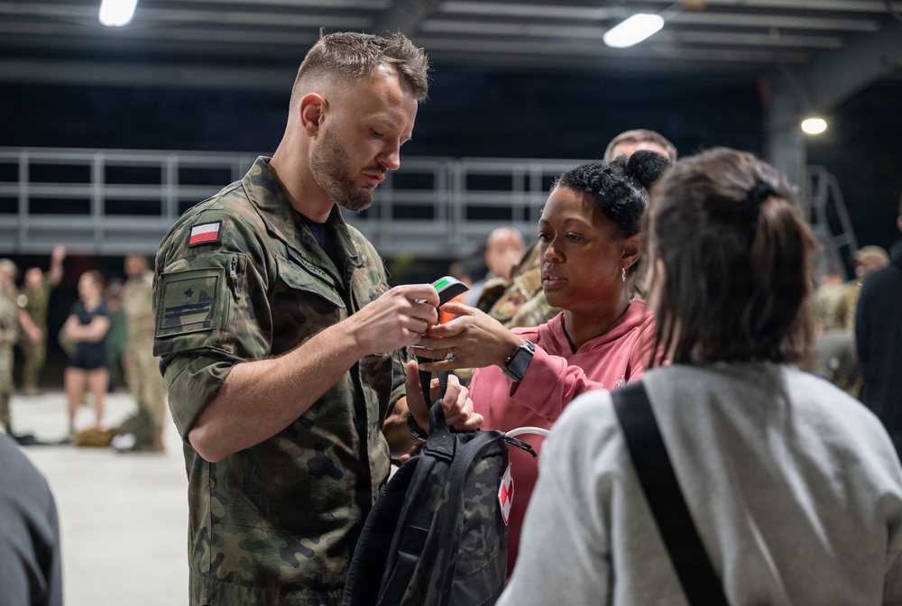 Norwegian Foot March 2026