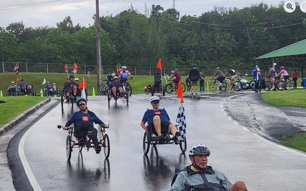 Cycling Challenge at Fort Buchanan strengthens warfighter readiness and community resilience