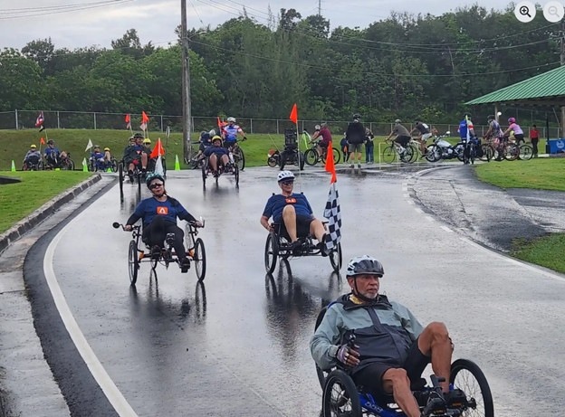 Cycling Challenge at Fort Buchanan strengthens warfighter readiness and community resilience