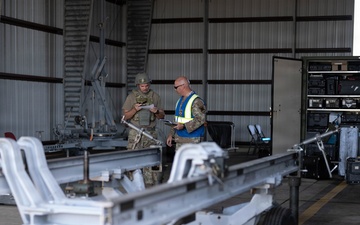 325th MXS and 95th FGS strengthen mission readiness during Noble Panther 26-4