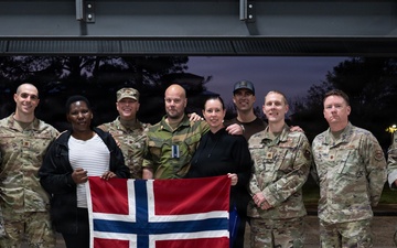 Norwegian Foot March 2026