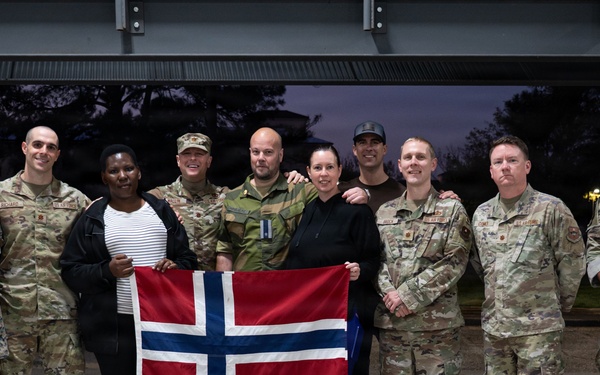 Norwegian Foot March 2026