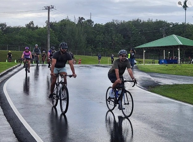 Cycling Challenge at Fort Buchanan strengthens warfighter readiness and community resilience