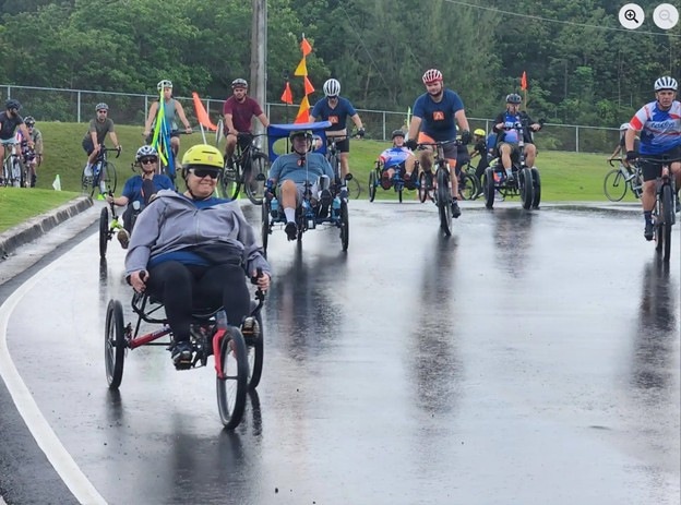 Cycling Challenge at Fort Buchanan strengthens warfighter readiness and community resilience