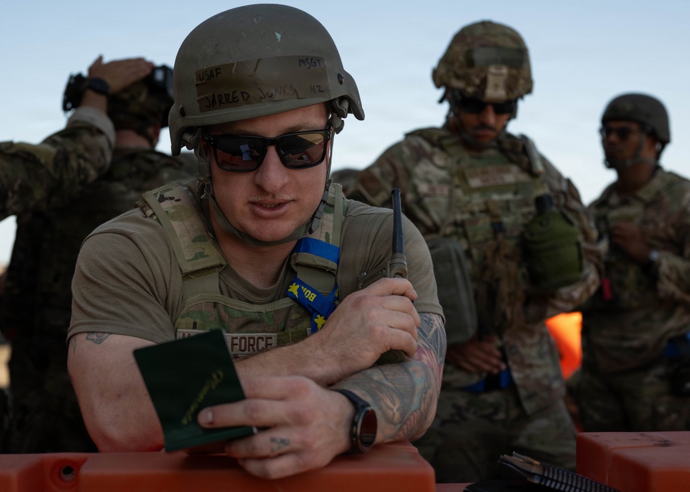 325th MXS and 95th FGS strengthen mission readiness during Noble Panther 26-4