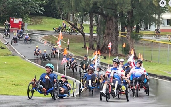 Cycling Challenge at Fort Buchanan strengthens warfighter readiness and community resilience