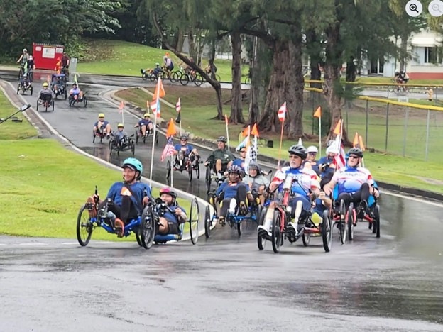 Cycling Challenge at Fort Buchanan strengthens warfighter readiness and community resilience