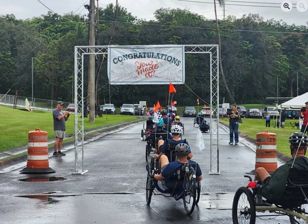 Cycling Challenge at Fort Buchanan strengthens warfighter readiness and community resilience