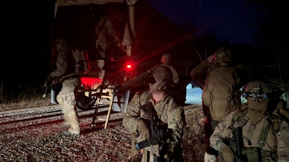 DVIDS - News - Modernizing Air Force TACP Ground Evaluations