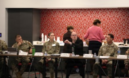 Redstone Arsenal leadership convenes for inaugural restoration working group