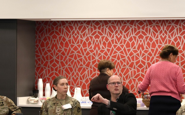 Redstone Arsenal leadership convenes for inaugural restoration working group