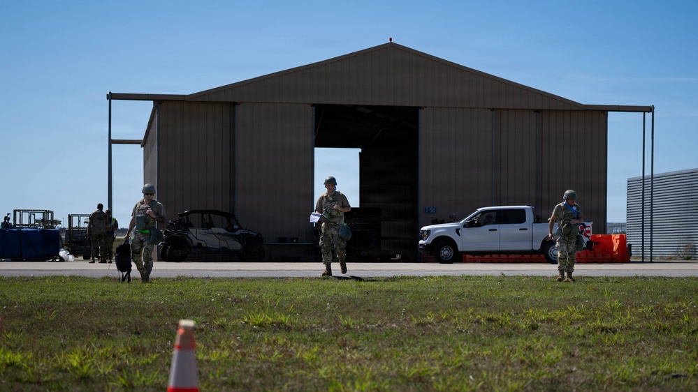 325th MXS and 95th FGS strengthen mission readiness during Noble Panther 26-4