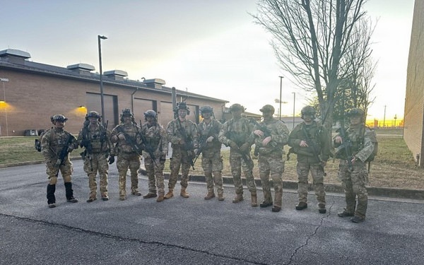 Modernizing Air Force TACP Ground Evaluations