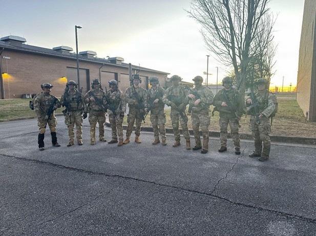 Modernizing Air Force TACP Ground Evaluations