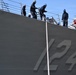 Pre-Commissioning Unit (PCU) Harvey C. Barnum Jr. (DDG 124) Arrives in Boston