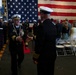 USS Boxer (LHD 4) Changes Command