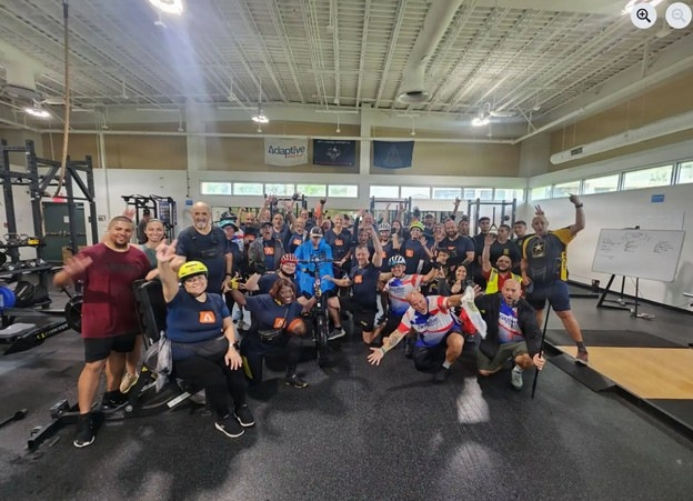 Cycling Challenge at Fort Buchanan strengthens warfighter readiness and community resilience
